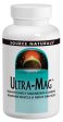 SOURCE NATURALS - Ultra Mag - 120 Tablets Fashion