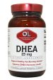 OL - Dhea 25 mg - 90 Capsules Fashion