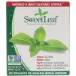 SWEET LEAF - Stevia Sweetener Packets - 35 Packets Sale