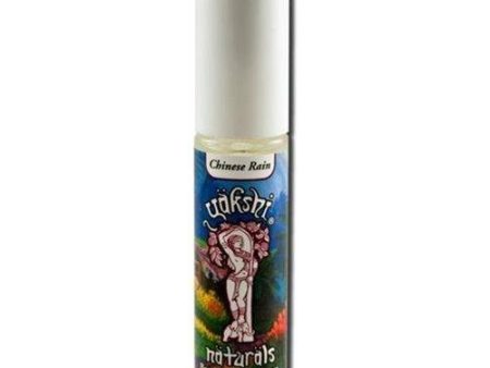 YAKSHI - Roll-On Fragrance Chinese Rain - 0.33 fl.oz. Online Hot Sale