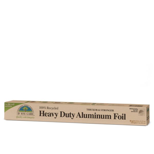 IF YOU CARE - Aluminium Foil Heavy Duty - 30 Sq Ft Online Hot Sale