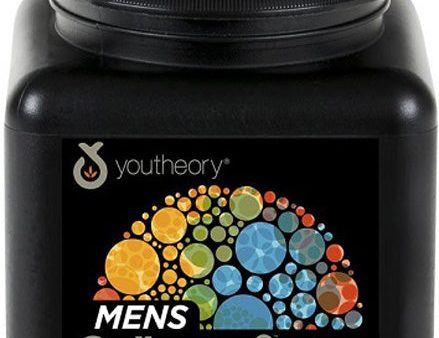 YOUTHEORY - Mens Collagen Advanced - 160 Tablets For Cheap