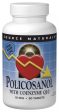 SOURCE NATURALS - Policosanol with Coenzyme Q10 10 mg - 30 Tablets Fashion