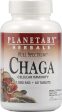 PLANETARY HERBALS - Chaga Full Spectrum 1000 mg - 60 Tablets Supply