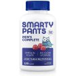 SMARTYPANTS - Men s Complete Multivitamin Gummies - 120 Gummies Online Hot Sale