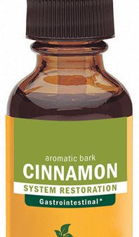 HERB PHARM - Cinnamon Liquid Herbal Extract - 1 fl oz (29.6 ml) Online now