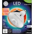 GE LED 7W-45W PAR38 OUTDR FLD For Cheap