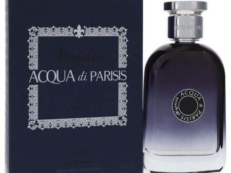 Acqua Di Parisis Majeste by Reyane Tradition Eau De Parfum Spray 3.3 oz Hot on Sale