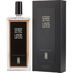 SERGE LUTENS SANTAL MAJUSCULE by Serge Lutens , EAU DE PARFUM SPRAY 3.3 OZ For Discount