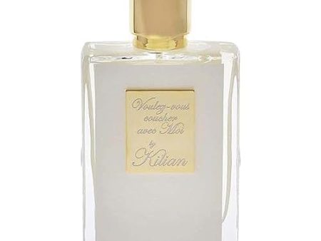 By Kilian Voulez vous coucher avec Moi Eau de Parfum 50 ml with Clutch on Sale