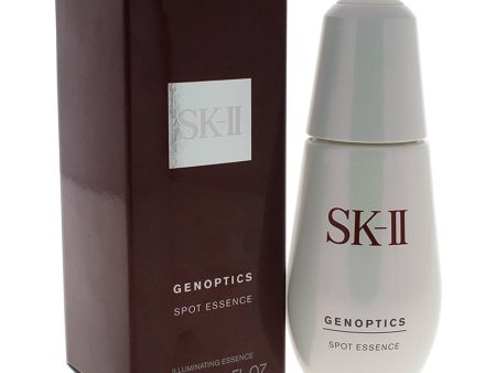 GenOptics Spot Essence by SK-II for Unisex - 1.6 oz Essence For Sale