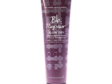 Bb Repair Blow Dry by Bumble and Bumble for Unisex - 5 oz Serum For Discount