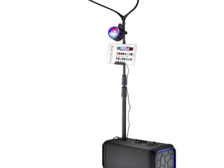 Portable Double Karaoke Speaker Discount