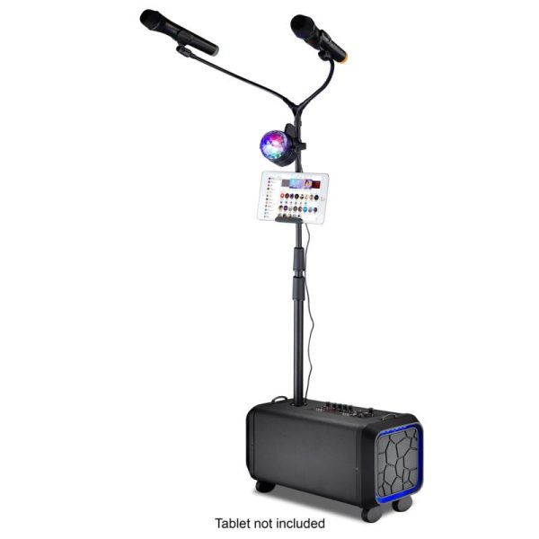 Portable Double Karaoke Speaker Discount