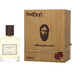 SWEDOFT RASPUTIN by Swedoft , EAU DE PARFUM SPRAY 3.4 OZ Fashion