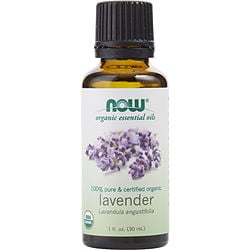 ESSENTIAL OILS NOW by NOW Essential Oils , LAVENDER OIL 100% ORGANIC 1 OZ Online Hot Sale