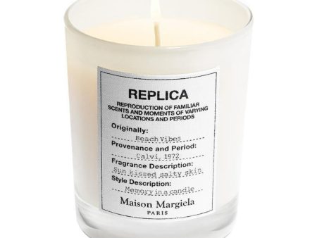 Maison Margiela Beach Vibes 5.82 oz   165g Candleandnbsp; Online