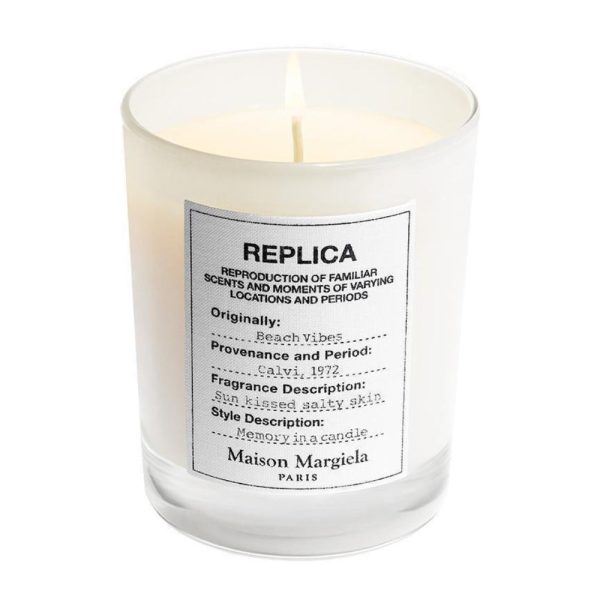 Maison Margiela Beach Vibes 5.82 oz   165g Candleandnbsp; Online