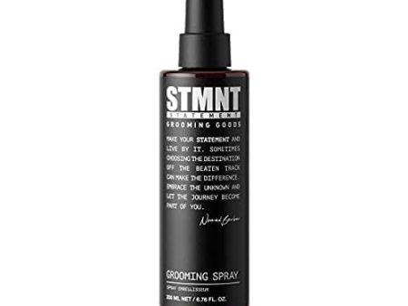 STMNT Grooming Goods Grooming Spray, 6.7 oz | Natural Finish | Thicker Hair Feel | Non-Sticky Online now