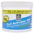 Long-Aid Curl Activator Gel by Ampro for Women - 32 oz Gel Discount