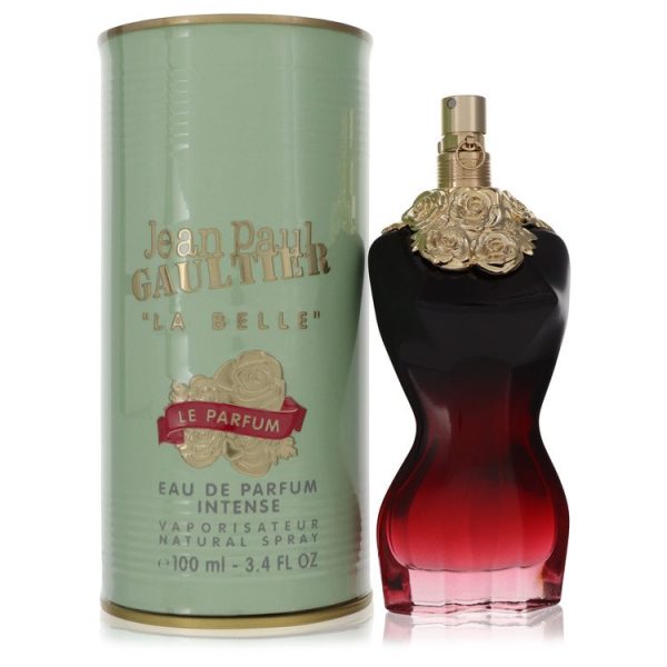 Jean Paul Gaultier La Belle Le Parfum by Jean Paul Gaultier Eau De Parfum Intense Spray 3.4 oz Online now