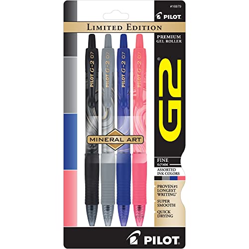 G2 MINERAL ART FINE ASST 4PK Online