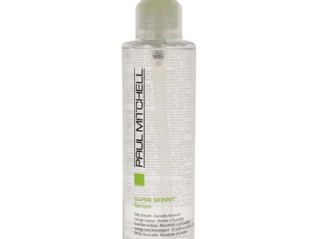 Super Skinny Serum by Paul Mitchell for Unisex - 8.5 oz Serum Online Hot Sale