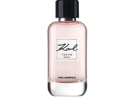 KARL LAGERFELD TOKYO SHIBUYA by Karl Lagerfeld , EAU DE PARFUM SPRAY 3.3 OZ For Cheap