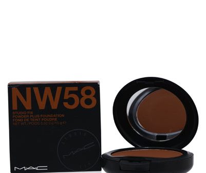 Studio Fix Powder Plus Foundation, 0.52 oz NW58 Online Hot Sale