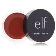 e.l.f. Cosmetics Putty Blush, Velvety & Lightweight, Highly Pigmented, Bali, 0.35 Oz (9.9g), 0.35 ounces Discount