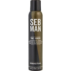 SEBASTIAN by Sebastian , SEB MAN THE JOKER REFRESHING DRY SHAMPOO 4.2 OZ Online Hot Sale