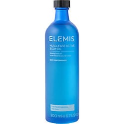 Elemis by Elemis , Musclease Active Body Oil (Salon Size)  --200ml 6.8oz Fashion