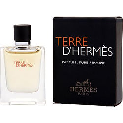 TERRE D HERMES by Hermes , PARFUM 0.17 OZ MINI For Discount