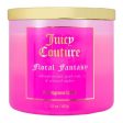 JUICY COUTURE FLORAL FANTASY by , CANDLE 14.5 OZ Online