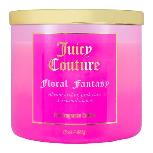 JUICY COUTURE FLORAL FANTASY by , CANDLE 14.5 OZ Online