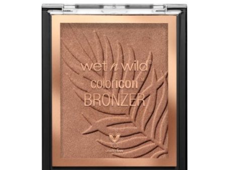 Wet n Wild Color Icon Bronzer Sunset Striptease Discount