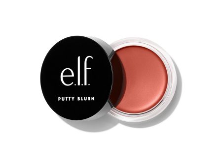 e.l.f. Cosmetics Putty Blush, Velvety & Lightweight, Highly Pigmented, Bali, 0.35 Oz (9.9g), 0.35 ounces Discount