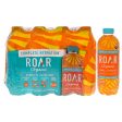 Complete Hydration Organic - Mango Clementine by Roar for Unisex - 12 x 18 oz Electrolytes Supply