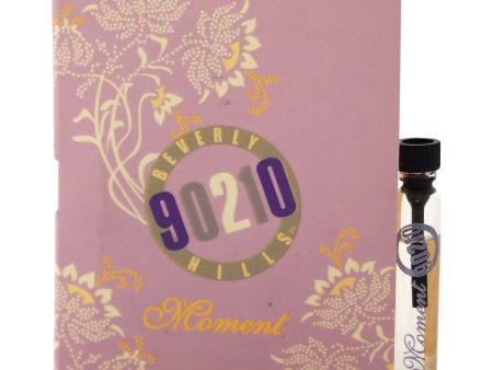 90210 Moment By Giorgio Beverly Hills For Women - 2 Ml Edp Splash Vial (mini)  2 ml Online Hot Sale