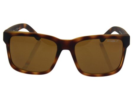 Arnette AN4218 2152 83 Swindle Havana Brown Polarized 57mm Online