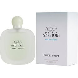 ACQUA DI GIOIA by Giorgio Armani , EDT SPRAY 1.7 OZ (NEW PACKAGING) Online Hot Sale