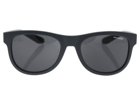 Arnette An 4222-2352 87 Class Act - Matte Grey dark Grey Sunglasses For Unisex  54-20-140 mm Online