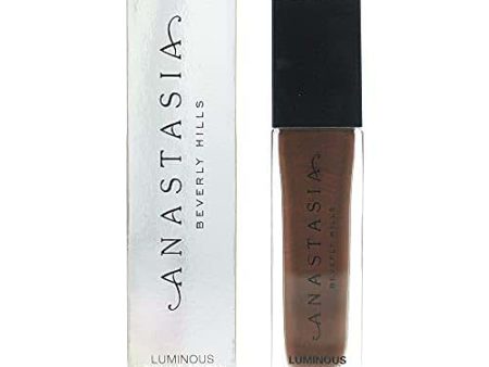 ANASTASIA BEVERLY HILLS LUMINOUS FOUNDATION 1 OZ 30ML Supply