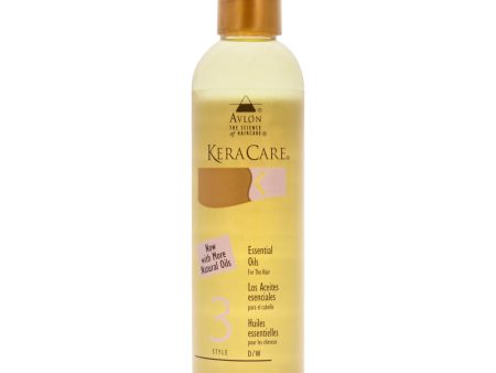 AVLON Keracare Essential Oils, 8 Ounce Supply