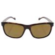 Arnette Men s AN4196 Slacker Square Sunglasses, Havana Polarized Brown, 59 mm Hot on Sale