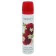 YARDLEY by Yardley , ENGLISH DAHLIA BODY SPRAY 2.6 OZ Hot on Sale