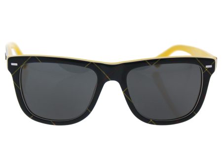 Dolce & Gabbana Dg 4238 2989 87 - Check Blue Green Yellow grey Sunglasses For Kids  47-16-130 mm For Cheap