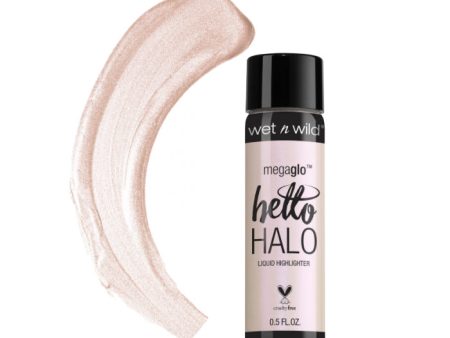 Wet n Wild Megaglo Liquid Highlighter, Halographic, 0.5 Ounce 303A Online Hot Sale