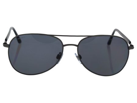 Giorgio Armani Ar 6026 3003 81 Frames Of Life-Matte Gunmetal Grey grey Polarized By Giorgio Armani For Men - 58-15-140 M Online now