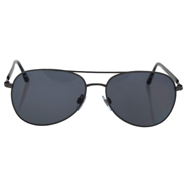 Giorgio Armani Ar 6026 3003 81 Frames Of Life-Matte Gunmetal Grey grey Polarized By Giorgio Armani For Men - 58-15-140 M Online now